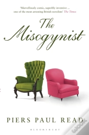 Capa do artigo Misogynist