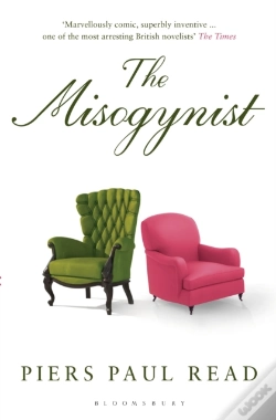 Capa do artigo Misogynist