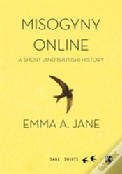 Capa do artigo Misogyny Online