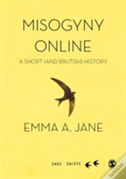 Capa do artigo Misogyny Online