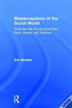 Capa do artigo Misperceptions Of The Social World