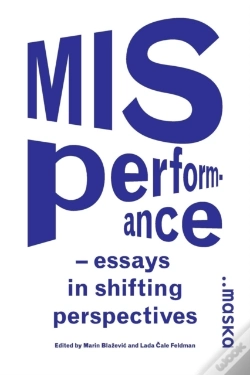 Capa do artigo Misperformance