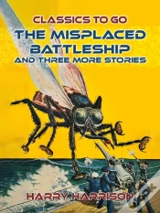 Capa do artigo Misplaced Battleship And Three More Stories