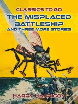 Capa do artigo Misplaced Battleship And Three More Stories