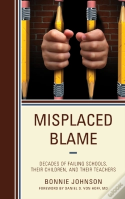 Capa do artigo Misplaced Blame