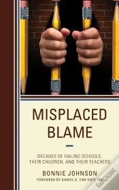 Capa do artigo Misplaced Blame