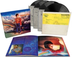 Capa do artigo Misplaced Childhood - Vinil