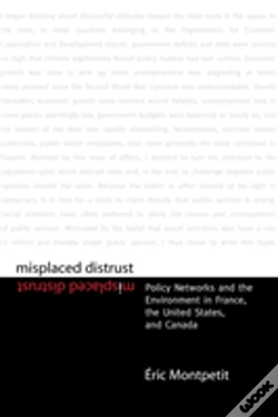 Capa do artigo Misplaced Distrust