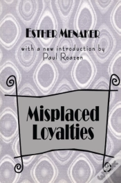 Capa do artigo Misplaced Loyalties