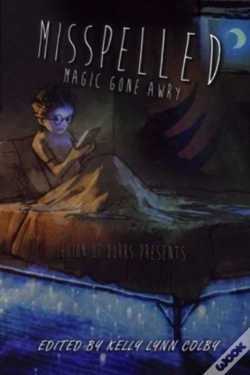 Capa do artigo Misplaced - Magic Gone Awry