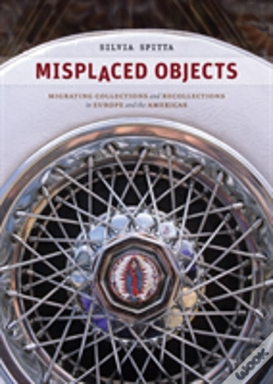 Capa do artigo Misplaced Objects