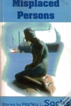 Capa do artigo Misplaced Persons