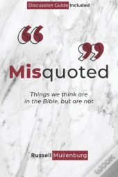 Misquoted
