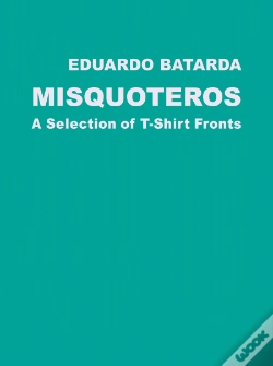 Capa do artigo Misquoteros