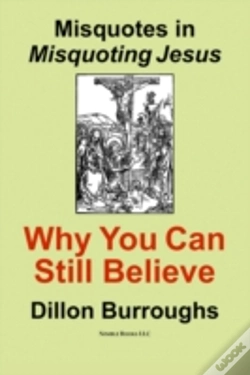 Capa do artigo Misquotes In Misquoting Jesus