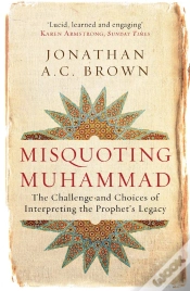 Capa do artigo Misquoting Muhammad