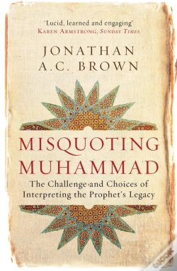Capa do artigo Misquoting Muhammad