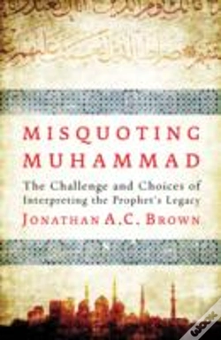 Capa do artigo Misquoting Muhammad