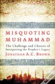 Capa do artigo Misquoting Muhammad