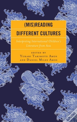 Capa do artigo (Mis)Reading Different Cultures