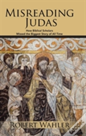 Capa do artigo Misreading Judas