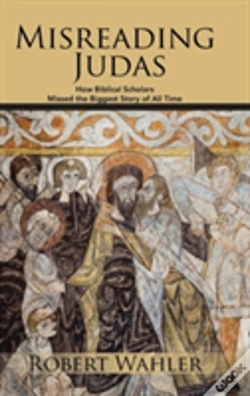 Capa do artigo Misreading Judas