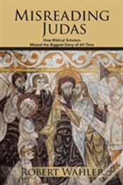Capa do artigo Misreading Judas