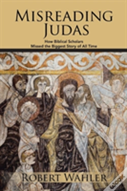 Capa do artigo Misreading Judas
