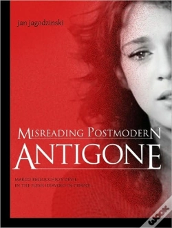 Capa do artigo Misreading Postmodern Antigone