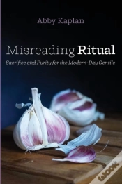 Capa do artigo Misreading Ritual