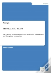 Capa do artigo Misreading Signs