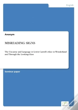 Capa do artigo Misreading Signs