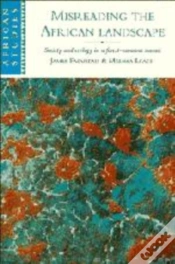 Capa do artigo Misreading The African Landscape