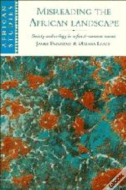 Capa do artigo Misreading The African Landscape