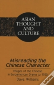 Capa do artigo Misreading The Chinese Character