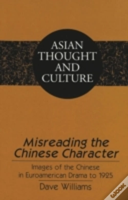 Capa do artigo Misreading The Chinese Character