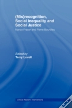 Capa do artigo (Mis)Recognition, Social Inequality And Social Justice