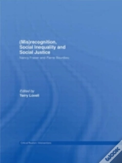 Capa do artigo (Mis)Recognition, Social Inequality And Social Justice