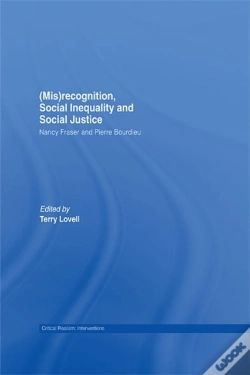Capa do artigo (Mis)Recognition, Social Inequality And Social Justice