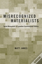 Capa do artigo Misrecognized Materialists