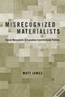 Capa do artigo Misrecognized Materialists