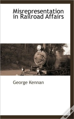 Capa do artigo Misrepresentation In Railroad Affairs
