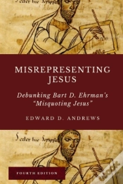 Capa do artigo Misrepresenting Jesus: Debunking Bart D.