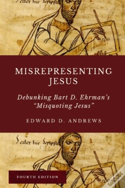 Capa do artigo Misrepresenting Jesus: Debunking Bart D.