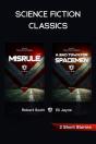 Misrule * A Bad Town For Spacemen - Preview