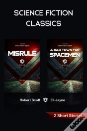 Capa do artigo Misrule * A Bad Town For Spacemen