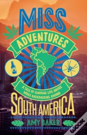 Capa do artigo Miss-Adventures