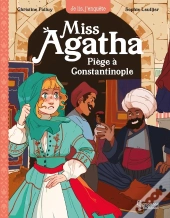Miss Agatha : Piège À Constantinople