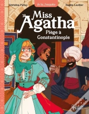Capa do artigo Miss Agatha : Piège À Constantinople