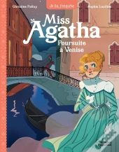 Miss Agatha : Poursuite À Venise